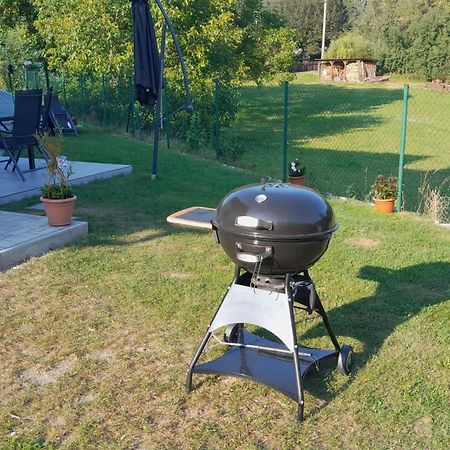 Apartman Pod Jestedem Svetla pod Jestedem Esterno foto
