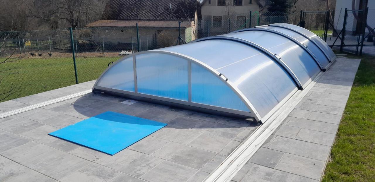 Apartman Pod Jestedem Svetla pod Jestedem Esterno foto