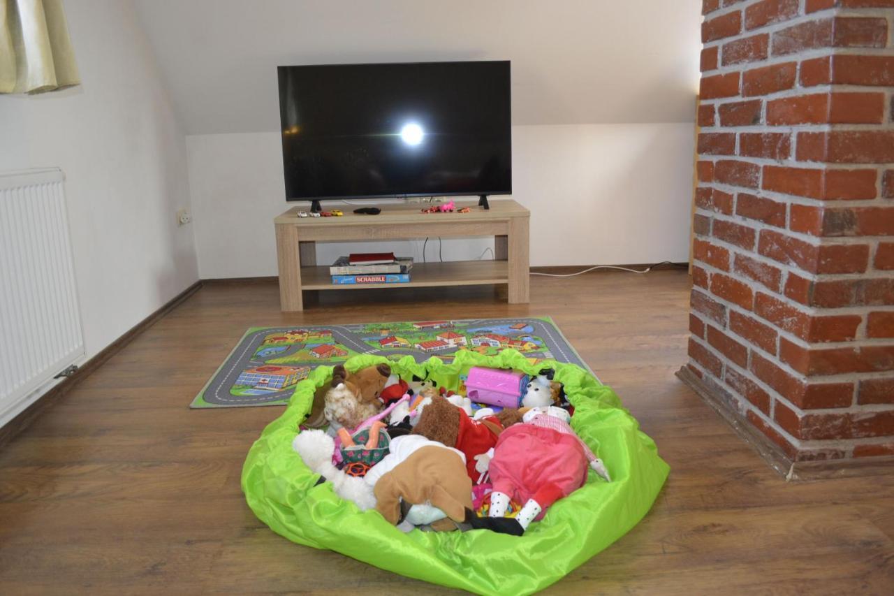 Apartman Pod Jestedem Svetla pod Jestedem Esterno foto