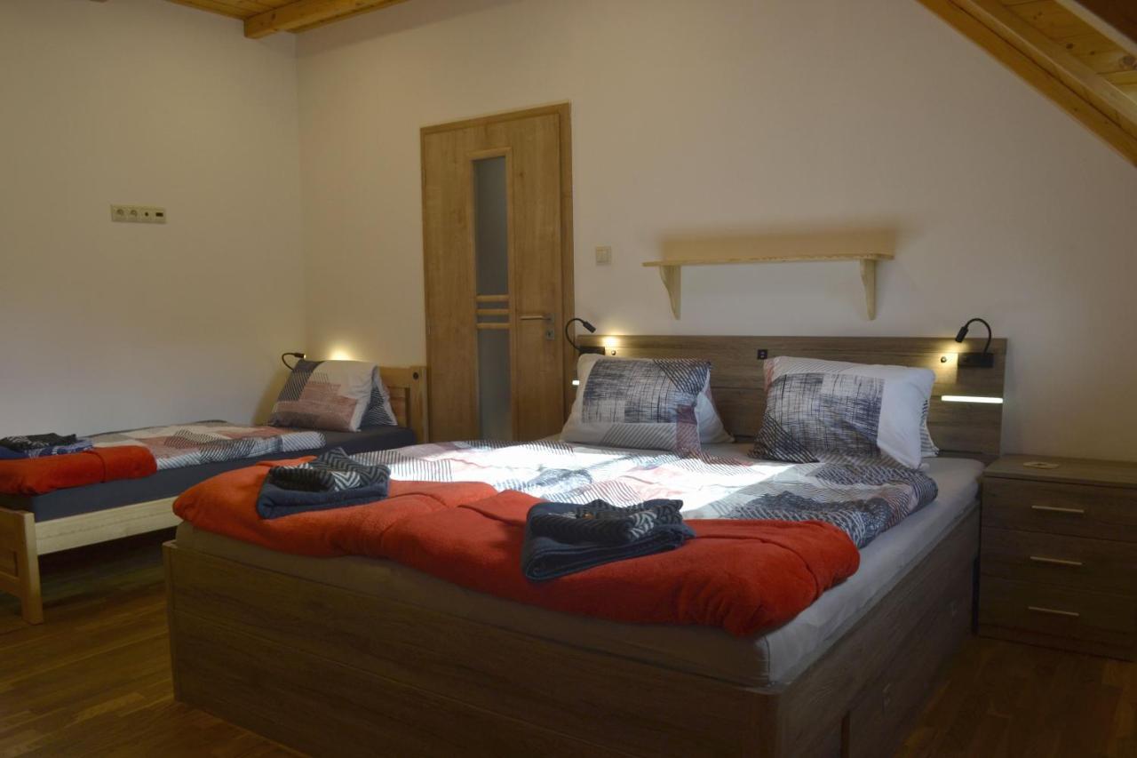 Apartman Pod Jestedem Svetla pod Jestedem Esterno foto