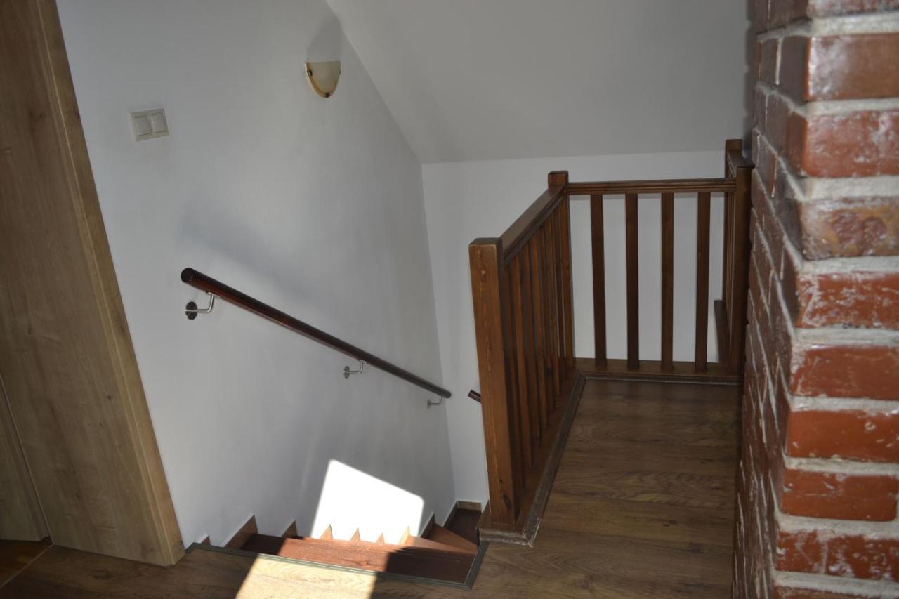 Apartman Pod Jestedem Svetla pod Jestedem Esterno foto