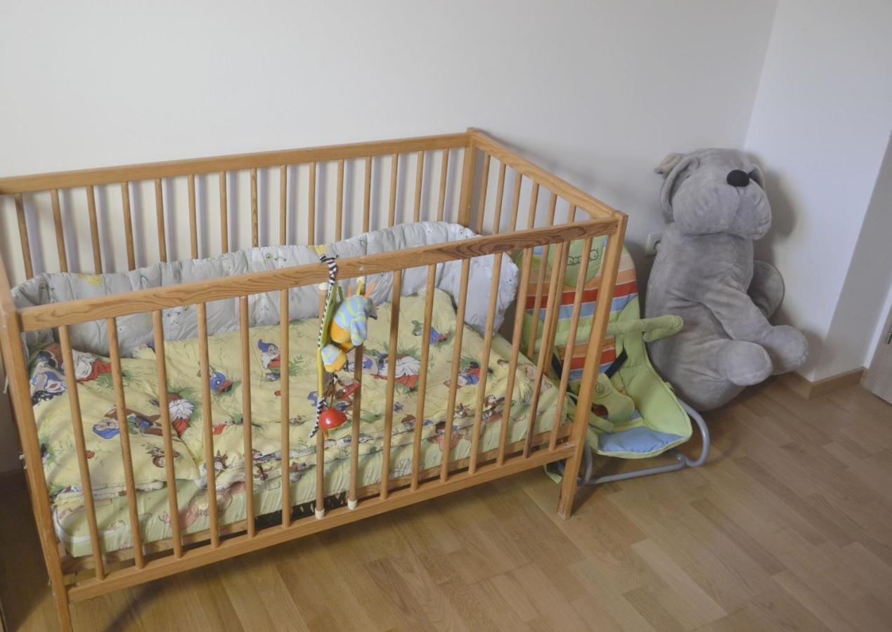 Apartman Pod Jestedem Svetla pod Jestedem Esterno foto