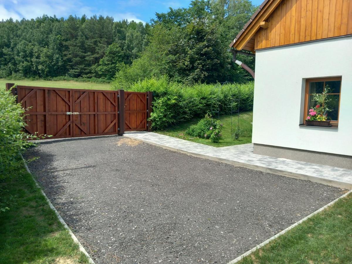 Apartman Pod Jestedem Svetla pod Jestedem Esterno foto