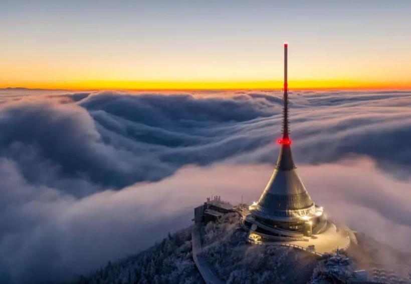 Apartman Pod Jestedem Svetla pod Jestedem Esterno foto
